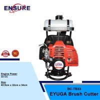EYUGA BRUSH CUTTER BC-TB33