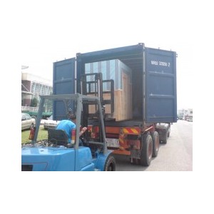 Containerisation and Crating
