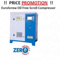 Oil Free Scroll Compressor15HP