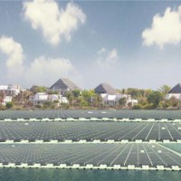 Floating PV Power System