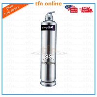 ENERPUR FRP1042 Stainless Steel Water Media Outdoor Filter