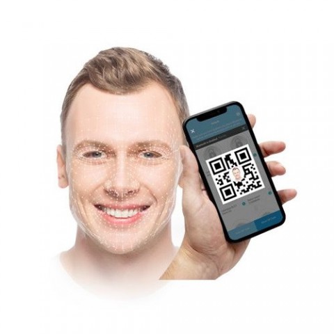 FingerTec QF Plus Wireless QR图2