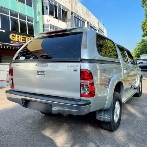 Toyota Hilux 2.5 vnt Auto图2