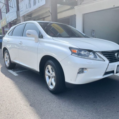 Lexus RX270图3