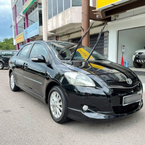 Toyota Vios S specͼ2