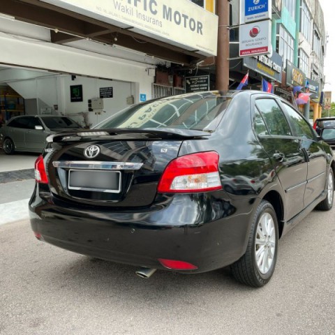 Toyota Vios S specͼ3