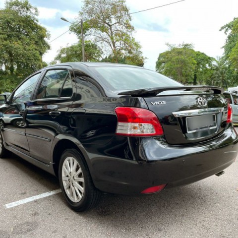 Toyota Vios S specͼ4