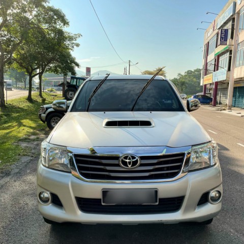 Toyota Hilux 2.5 vnt Auto图5
