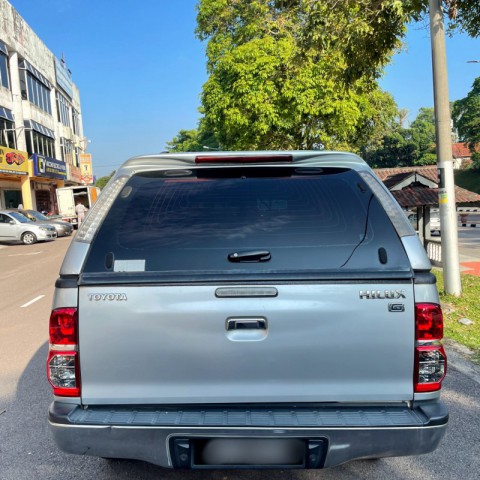 Toyota Hilux 2.5 vnt Auto图6