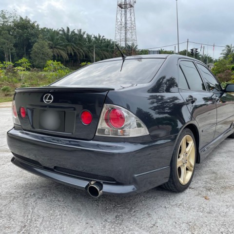 Toyota Altezza Qualitat RS200图2