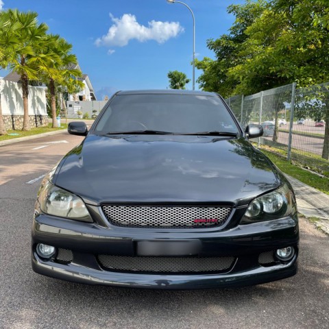 Toyota Altezza Qualitat RS200图3