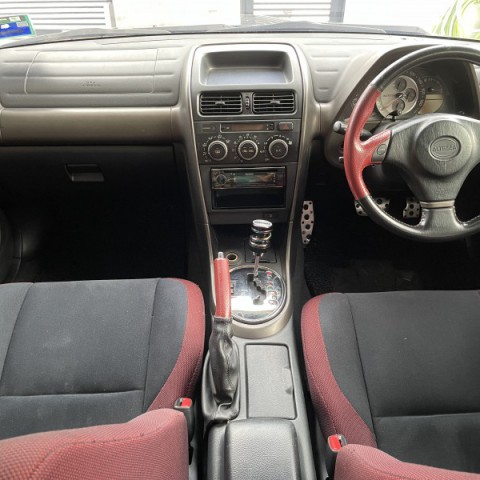 Toyota Altezza Qualitat RS200图5