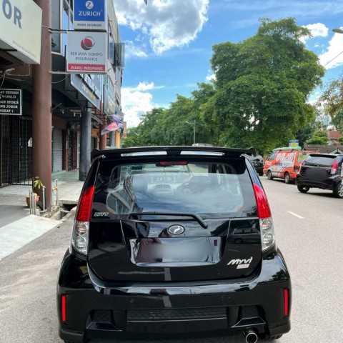 Perodua Myvi 1.3 SEͼ4