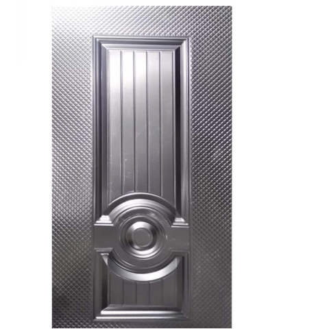 cold rolled embossed door skin sheet图2