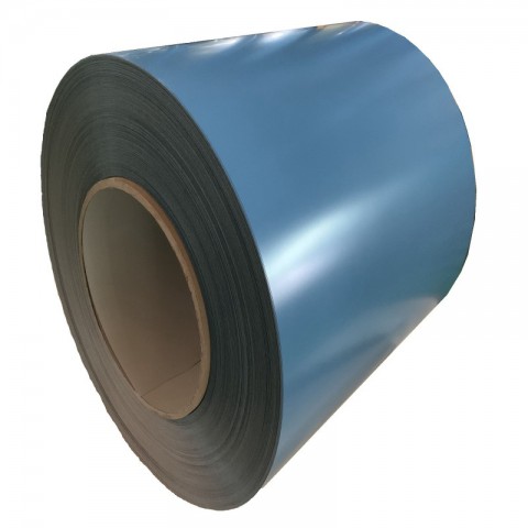 Cold Rolled Prepainted Galvanized Corrugated Steel Coil Color Coated Iron Roofing Sheet图5