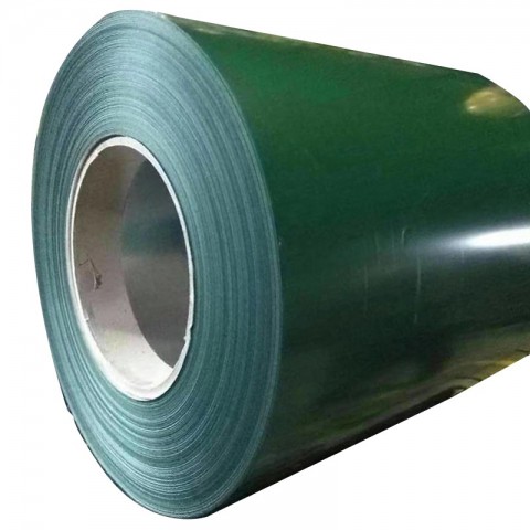 Cold Rolled Prepainted Galvanized Corrugated Steel Coil Color Coated Iron Roofing Sheet图4