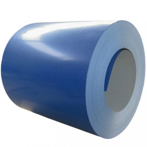 Cold Rolled Prepainted Galvanized Corrugated Steel Coil Color Coated Iron Roofing Sheet图6