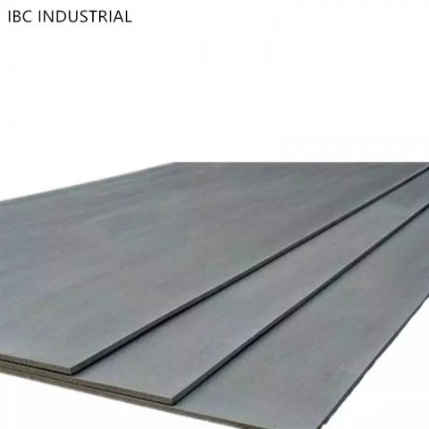 China Factory High-strength 0.9mm 2507 GB Black Steel Plate Price Per Ton图2