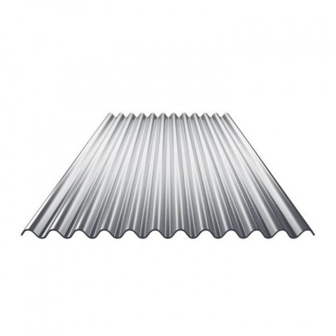 Hot Dipped Galvanized Color Coated PPGI Corrugated Steel Roof Sheet for Buildings图3