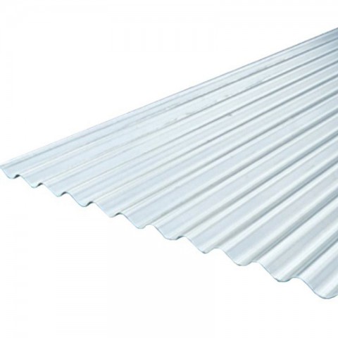 Hot Dipped Galvanized Color Coated PPGI Corrugated Steel Roof Sheet for Buildings图4