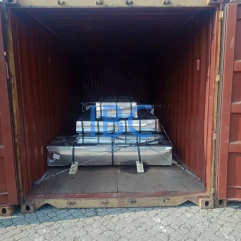 High Temperature ASTM A537 Class C45 Carbon Steel Plate图5