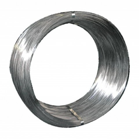 Hot Rolled ASTM B498 Spring Wire Electrode Wire 5.5mm-14mm图3