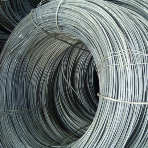Hot Rolled ASTM B498 Spring Wire Electrode Wire 5.5mm-14mm图5