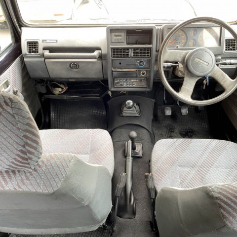 suzuki Jimny SJ413 Manual 1997图7