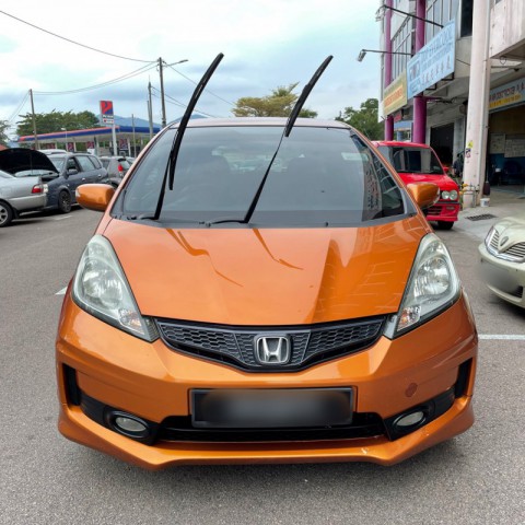 Honda Jazz GE 1.5 Auto 2011图3