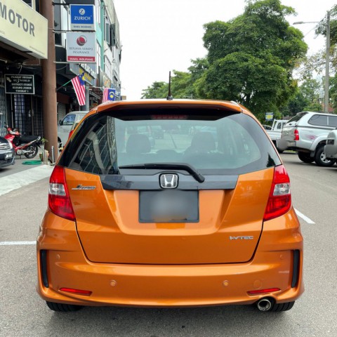 Honda Jazz GE 1.5 Auto 2011图4