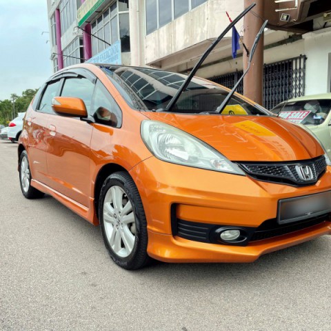 Honda Jazz GE 1.5 Auto 2011图5