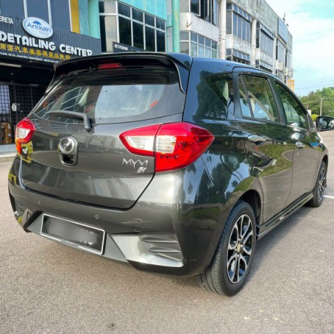 Perodua Myvi 1.5 H Auto图2