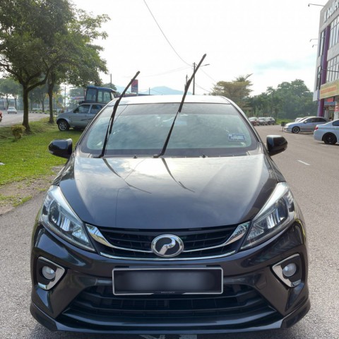 Perodua Myvi 1.5 H Auto图3
