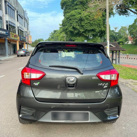Perodua Myvi 1.5 H Auto图4