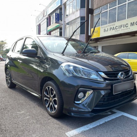 Perodua Myvi 1.5 H Auto图5