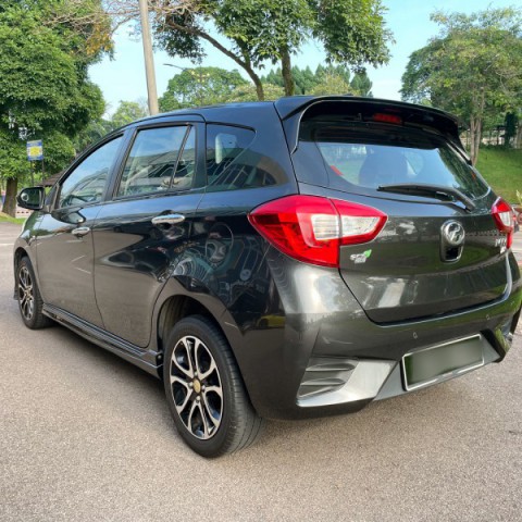 Perodua Myvi 1.5 H Auto图6