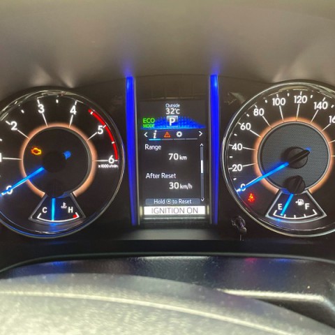 Toyota Fortuner 2.4 VRZ Intercooler Turbo 4x4 Diesel图8