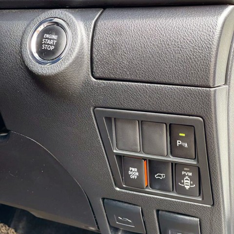 Toyota Fortuner 2.4 VRZ Intercooler Turbo 4x4 Diesel图9