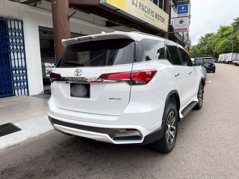 used fortuner 2.4 vrz diesel near kluang johor used fortuner 2.4 vrz diesel near kluang johor