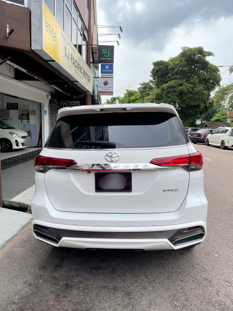 used fortuner 2.4 vrz diesel near kluang johor used fortuner 2.4 vrz diesel near kluang johor