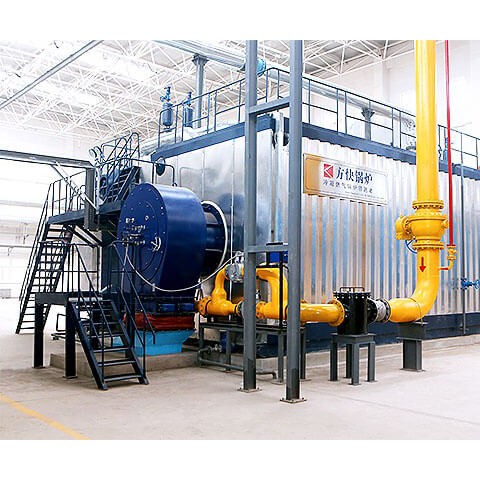 Gas Fired Integrated Steam Boilerͼ4