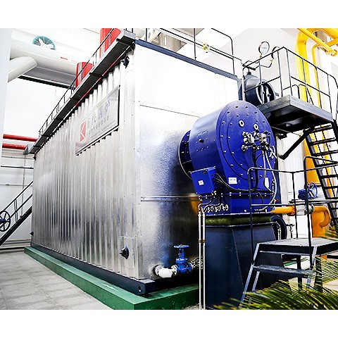 Gas Fired Integrated Steam Boilerͼ3