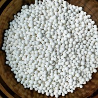 Activated alumina desiccant