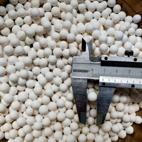 Activated alumina desiccant图2