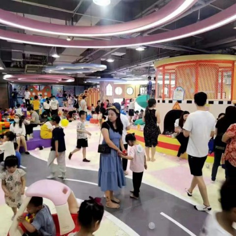 children castle in Beijing图5