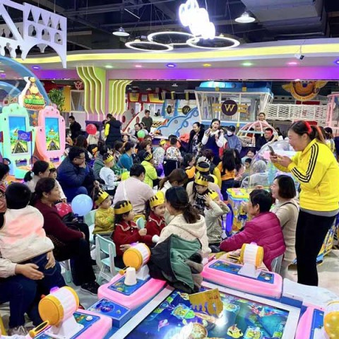 Loudi Children Amusement Park图3