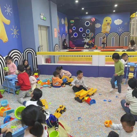 Loudi Children Amusement Park图4