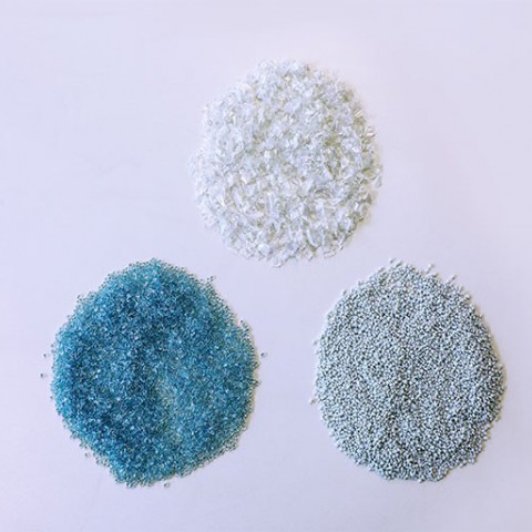 RPET-Ultra-clean Polyester Pellets图2
