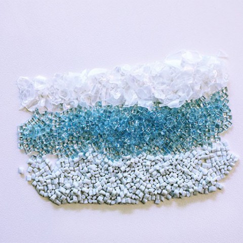 RPET-Ultra-clean Polyester Pellets图3