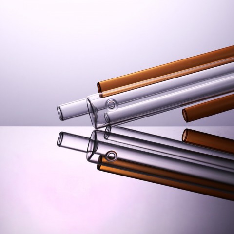 Neutral Borosilicate Glass Tube图4